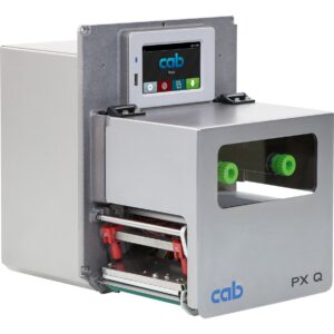 CAB PX Q4 Label Printer