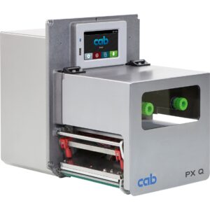 CAB PX Q6.3 Etikettendrucker